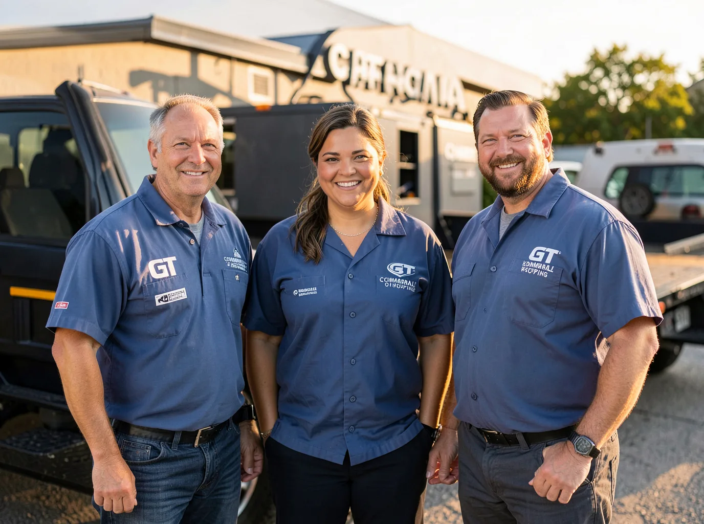 Flat Roof Repair company in Luxemburg, IA