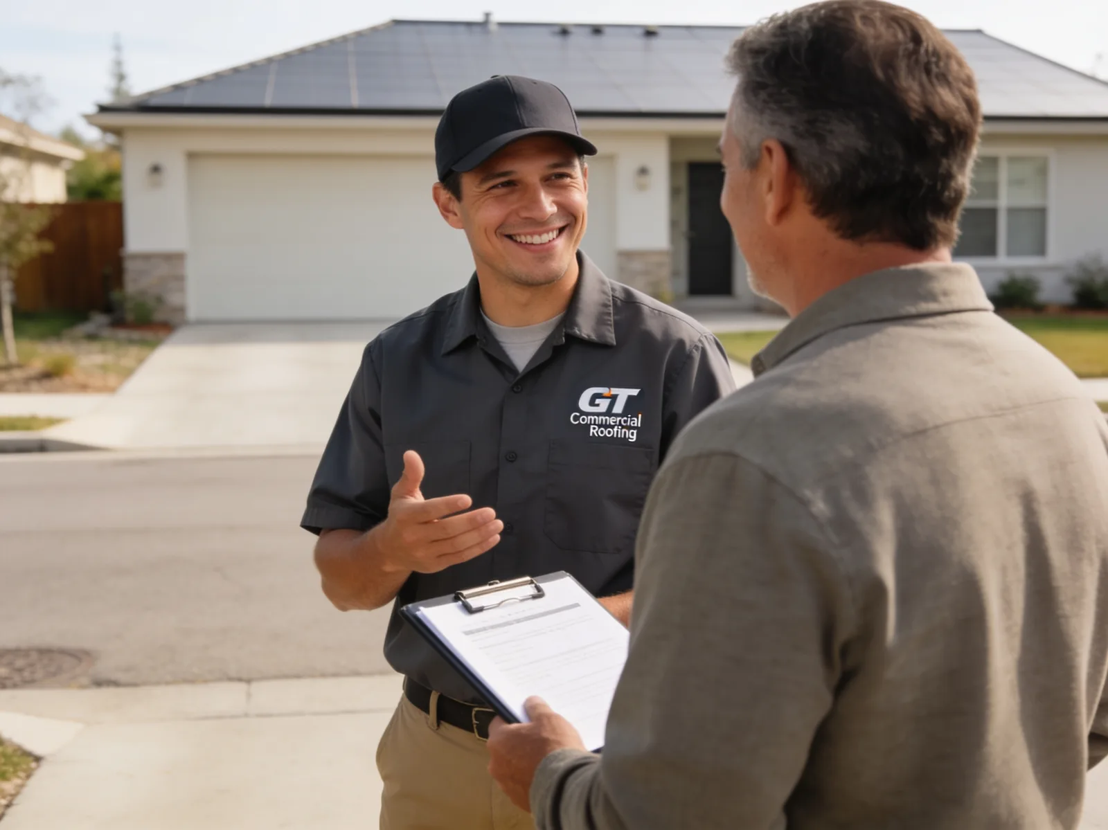 Flat Roof Repair Luxemburg, IA FAQs